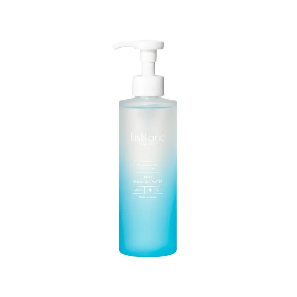 Средство для снятия макияжа LisBlanc MILD CLEANSING WATER, AXXZIA, 250 мл — фото 1